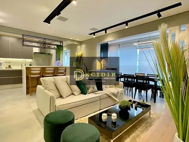 Apartamento com 103m² 3 quartos e 4 banheiros, à venda, no bairro Parque São Jorge em São Paulo