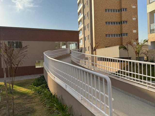 Apartamento 3 quartos e 3 banheiros, para alugar, no bairro Recanto do Lago em São João da Boa Vista