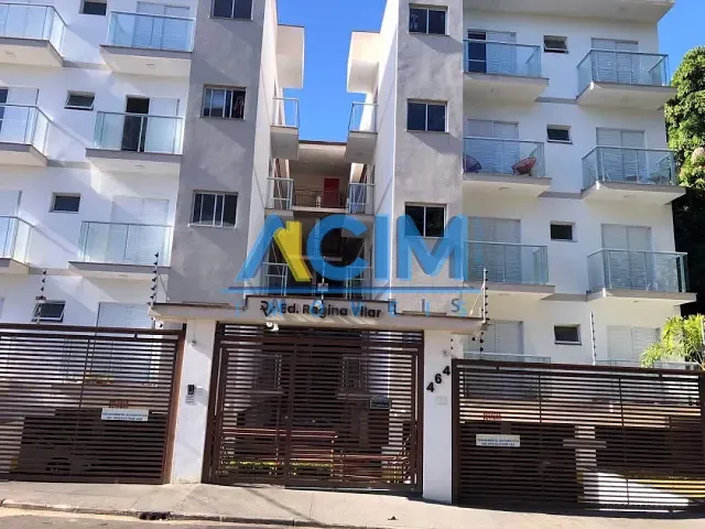 Apartamento 2 quartos e 1 banheiro, à venda, no bairro Mauá I em Jaguariúna