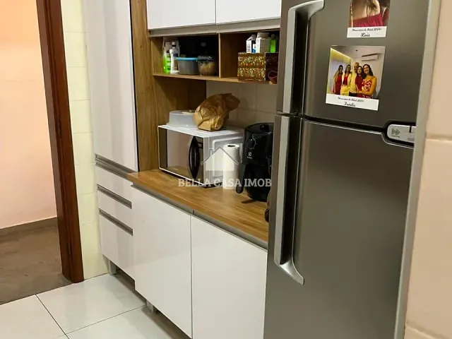 Apartamento com 73m² 3 quartos e 2 banheiros, à venda, no bairro Jardim Nova Manchester em Sorocaba