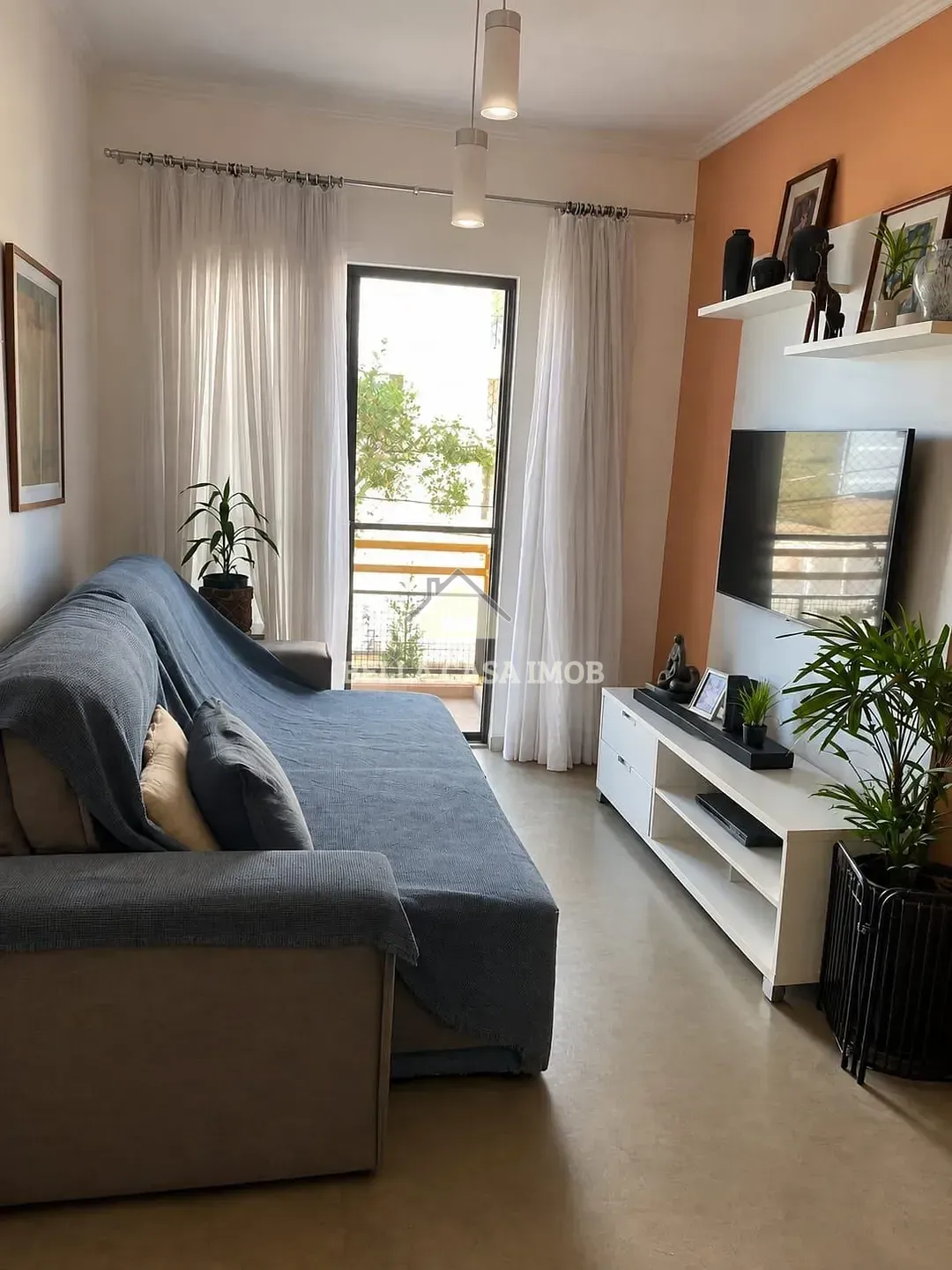 Apartamento, 3 quartos, 73 m² - Foto 1