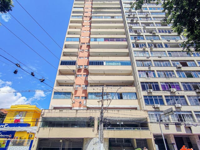 Foto do Apartamento - Ed Solaris em Batista Campos apto 03 suites med 190,24m² 01 vaga rotativa | Ética Empreendimentos