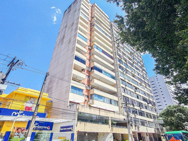 Foto do Apartamento - Ed Solaris em Batista Campos apto 03 suites med 190,24m² 01 vaga rotativa | Ética Empreendimentos