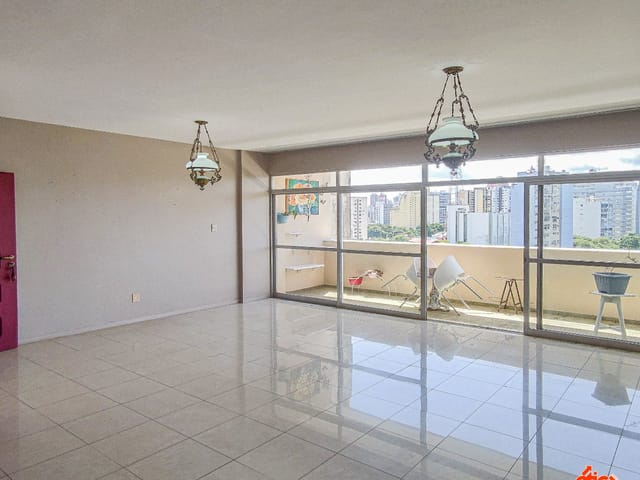 Foto do Apartamento - Ed Solaris em Batista Campos apto 03 suites med 190,24m² 01 vaga rotativa | Ética Empreendimentos