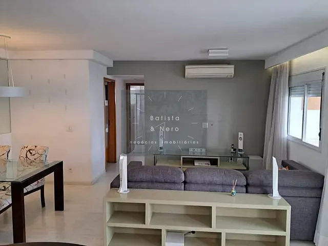 Apartamento com 96m² 2 quartos e 2 banheiros, à venda, no bairro Vila Andrade em São Paulo