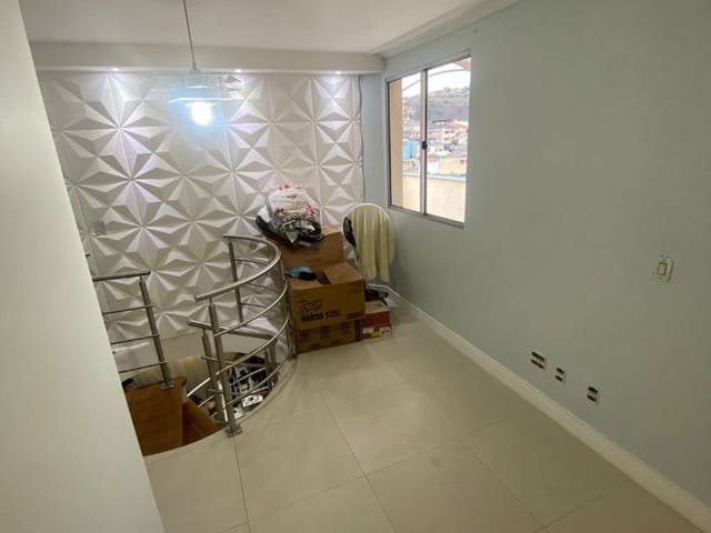 Foto do Apartamento - Apartamento à venda 2 Quartos, 1 Vaga, 92M², Vila Santo Antônio, Jandira - SP | Condomínio dos Girassóis | BUSSOCABA ADMINISTRACAO DE BENS E IMOVEIS LTDA