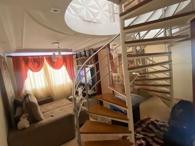 Foto do Apartamento - Apartamento à venda 2 Quartos, 1 Vaga, 92M², Vila Santo Antônio, Jandira - SP | Condomínio dos Girassóis | BUSSOCABA ADMINISTRACAO DE BENS E IMOVEIS LTDA