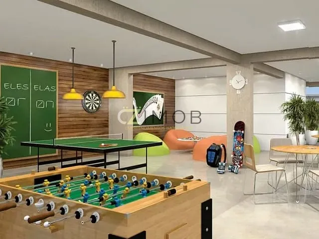 Apartamento com 56m² 3 quartos e 4 banheiros, à venda, no bairro (L-10) em Ribeirão Preto