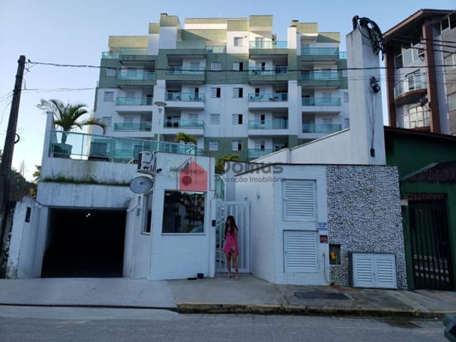 Apartamento à venda, no bairro Silop em Ubatuba