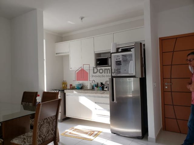 Apartamento à venda, no bairro Silop em Ubatuba