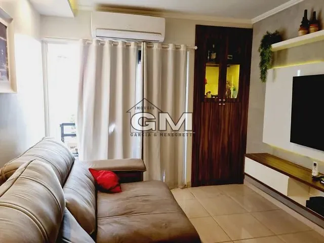 Apartamento 3 quartos e 2 banheiros, à venda, no bairro Jardim Palma Travassos em Ribeirão Preto