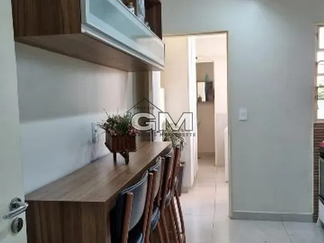 Apartamento 3 quartos e 2 banheiros, à venda, no bairro Jardim Palma Travassos em Ribeirão Preto
