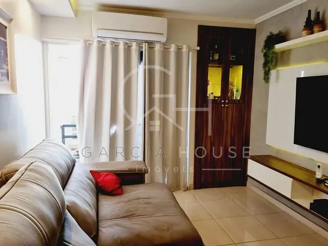 Apartamento 3 quartos e 2 banheiros, à venda, no bairro Jardim Palma Travassos em Ribeirão Preto