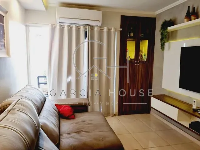 Apartamento 3 quartos e 2 banheiros, à venda, no bairro Jardim Palma Travassos em Ribeirão Preto