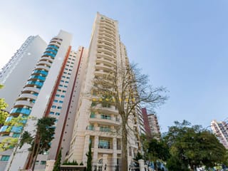 Foto do Apartamento-Juvevê, Ed. Palazzo Reale, 1 por andar, 4 Suítes, 3 Vagas, 509,84m² sendo 383,41m² privativos, à venda Curitiba/ Pr