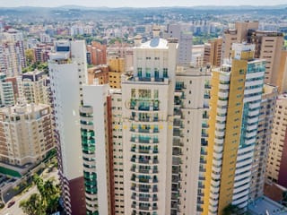 Foto do Apartamento-Juvevê, Ed. Palazzo Reale, 1 por andar, 4 Suítes, 3 Vagas, 509,84m² sendo 383,41m² privativos, à venda Curitiba/ Pr