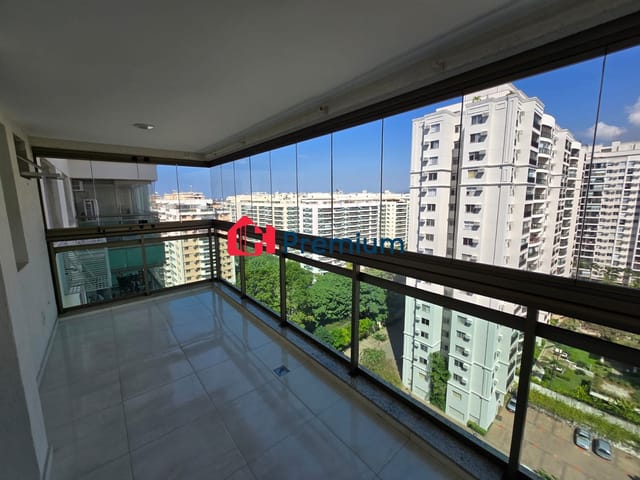 Apartamento 2 quartos e 2 banheiros, à venda, no bairro Jacarepaguá em Rio de Janeiro