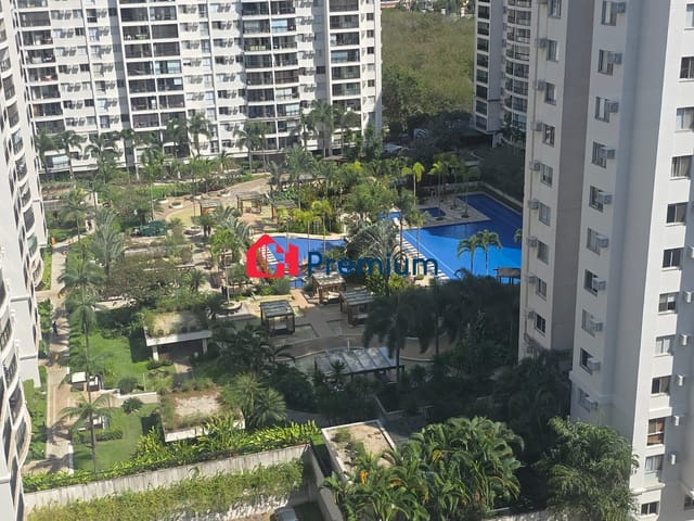 Apartamento 2 quartos e 2 banheiros, à venda, no bairro Jacarepaguá em Rio de Janeiro