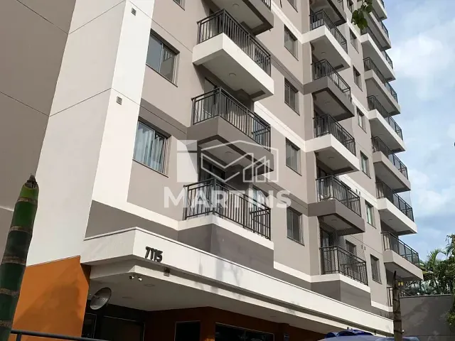 Apartamento 2 quartos e 1 banheiro, para alugar, no bairro Vila Andrade em São Paulo