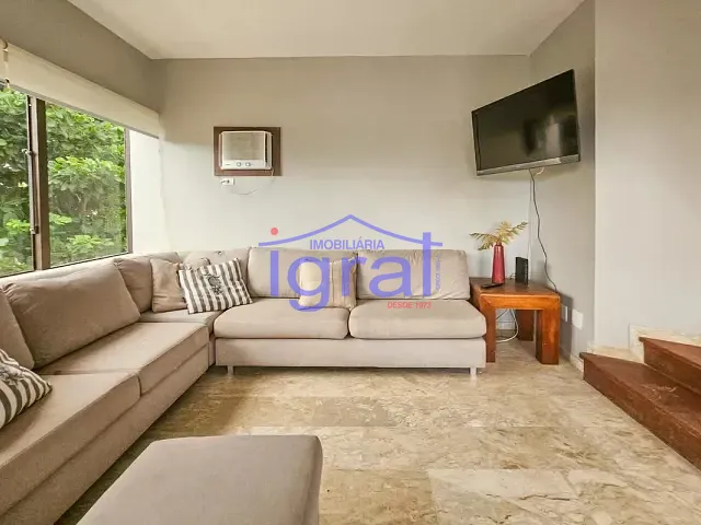 Apartamento 4 quartos e 7 banheiros, à venda, no bairro Enseada em Guarujá