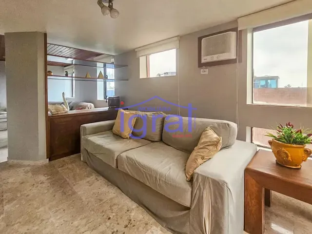 Apartamento 4 quartos e 7 banheiros, à venda, no bairro Enseada em Guarujá