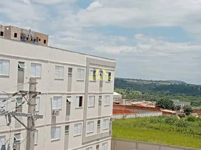 Apartamento 2 quartos e 1 banheiro, à venda, no bairro Olaria em Salto