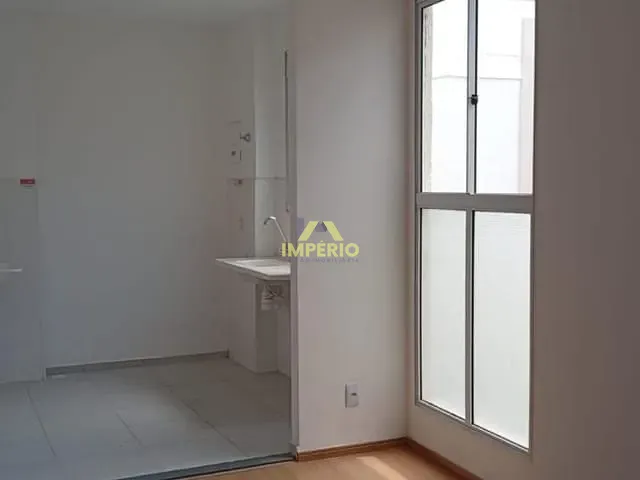 Apartamento 2 quartos e 1 banheiro, à venda, no bairro Olaria em Salto