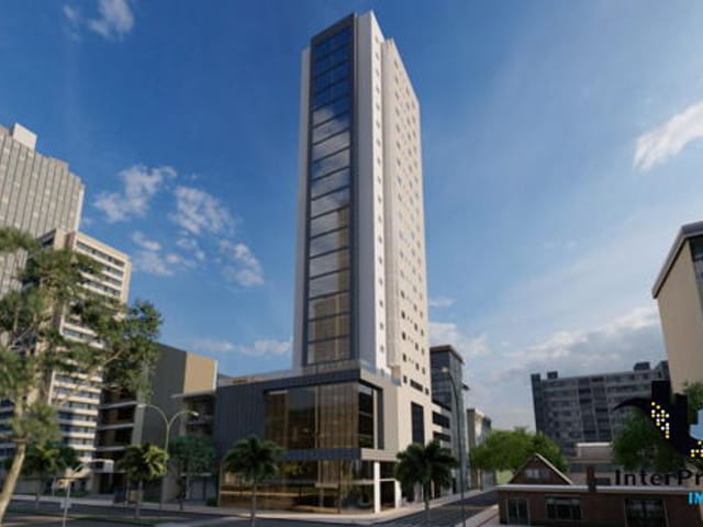 Apartamento à venda, no bairro Centro em Balneário Camboriú