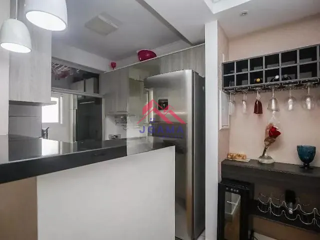 Apartamento com 55m² 2 quartos e 1 banheiro, à venda, no bairro Vila Andrade em São Paulo