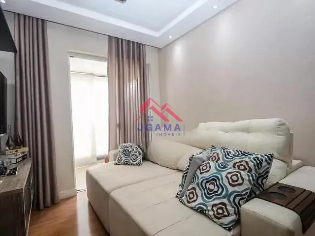 Apartamento com 55m² 2 quartos e 1 banheiro, à venda, no bairro Vila Andrade em São Paulo