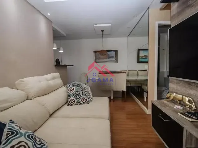 Apartamento com 55m² 2 quartos e 1 banheiro, à venda, no bairro Vila Andrade em São Paulo