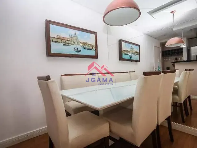 Apartamento com 55m² 2 quartos e 1 banheiro, à venda, no bairro Vila Andrade em São Paulo
