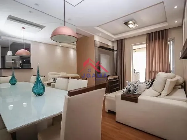 Apartamento com 55m² 2 quartos e 1 banheiro, à venda, no bairro Vila Andrade em São Paulo