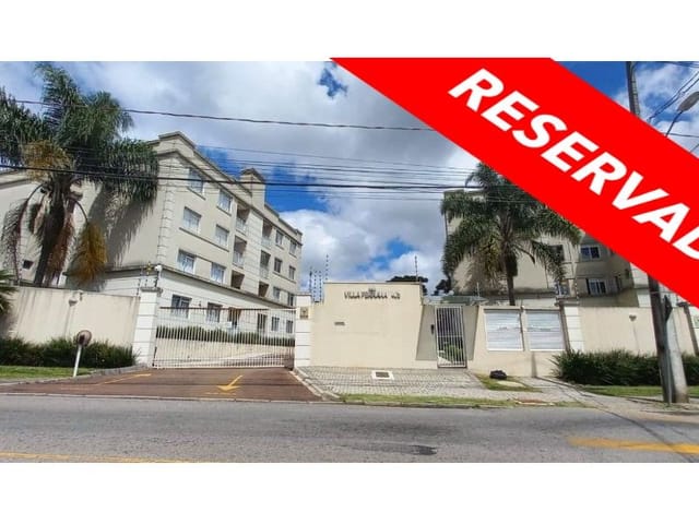 Apartamento 3 quartos e 2 banheiros, para alugar, no bairro Santa Felicidade em Curitiba