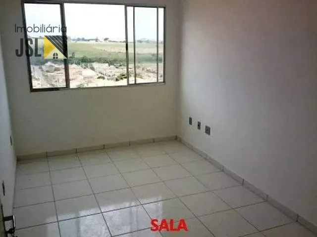 Apartamento 2 quartos e 1 banheiro, à venda, no bairro Parque Residencial Nova Caçapava em Caçapava
