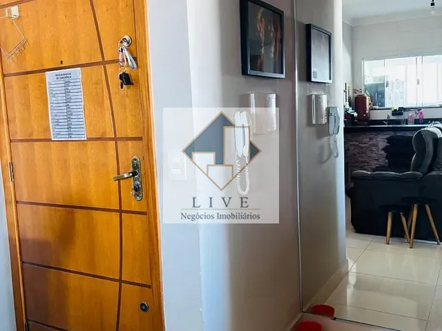 Apartamento 2 quartos e 2 banheiros, à venda, no bairro Jardim Boer II em Americana