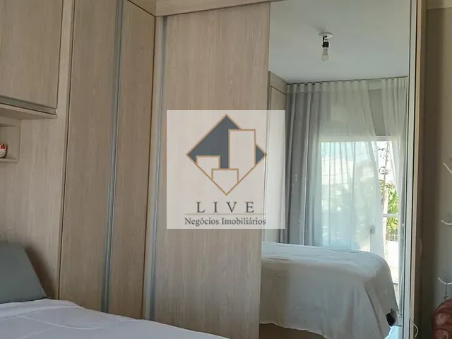 Apartamento 2 quartos e 2 banheiros, à venda, no bairro Jardim Boer II em Americana
