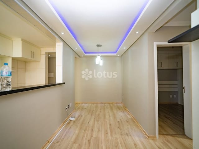 Apartamento com 49m² 2 quartos e 1 banheiro, para alugar, no bairro Portais (Polvilho) em Cajamar