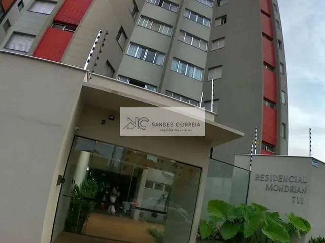 Apartamento com 119m² 3 quartos e 2 banheiros, à venda, no bairro Jardim América em Londrina