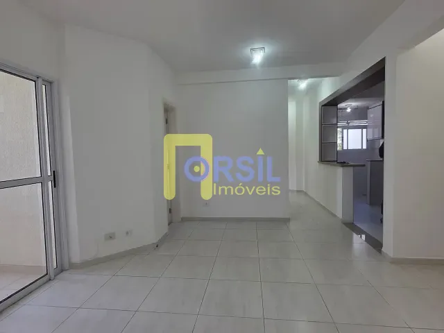 Apartamento com 63m² 2 quartos e 1 banheiro, para alugar, no bairro Loteamento Mogilar em Mogi das Cruzes