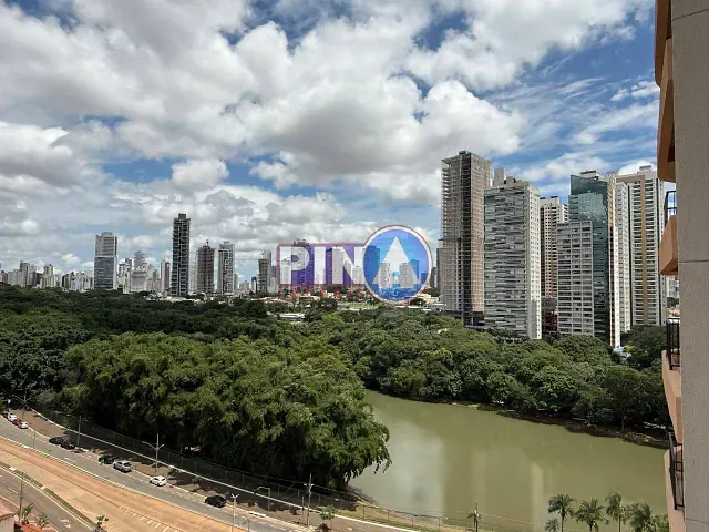Apartamento com 75m² 2 quartos e 3 banheiros, à venda, no bairro Setor Pedro Ludovico em Goiânia