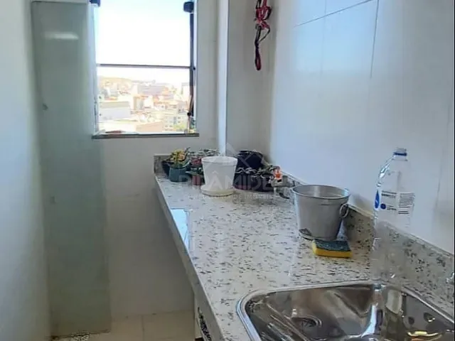 Apartamento 2 quartos e 2 banheiros, à venda, no bairro Residencial Greenville em Poços de Caldas