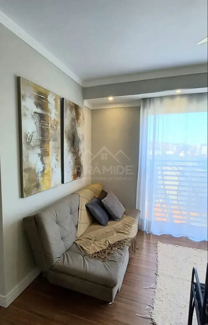 Apartamento, 2 quartos, 58 m² - Foto 8