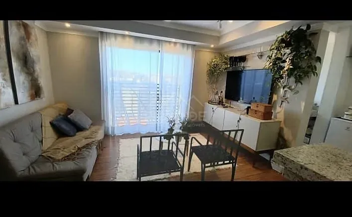 Apartamento, 2 quartos, 58 m² - Foto 1