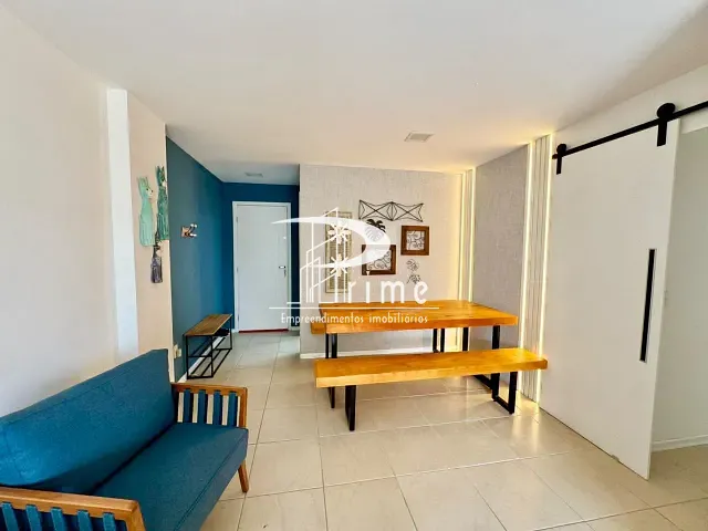 Apartamento com 125m² 3 quartos e 2 banheiros, à venda ou para alugar, no bairro Itaipu em Niterói