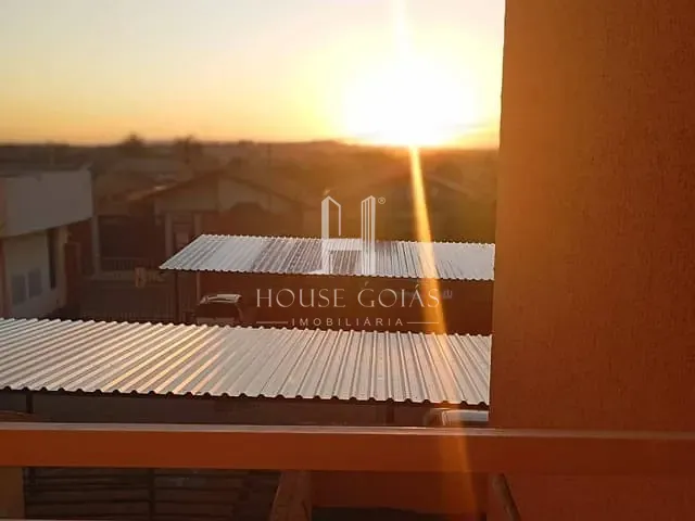 Apartamento 2 quartos e 1 banheiro, à venda, no bairro Chácaras Santa Luzia em Trindade