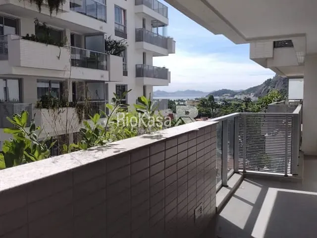 Apartamento 2 quartos e 2 banheiros, à venda, no bairro Botafogo em Rio de Janeiro