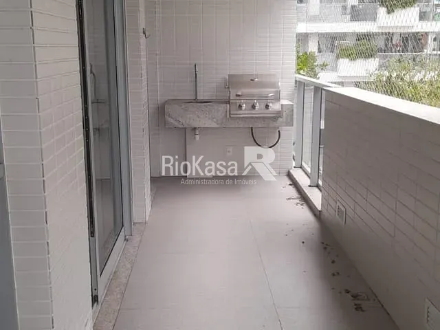 Apartamento 2 quartos e 2 banheiros, à venda, no bairro Botafogo em Rio de Janeiro