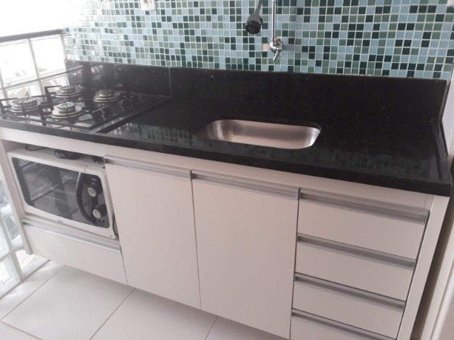 Foto do Apartamento - Apartamento com 2 dormitórios à venda, 58 m² por R$ 140.000,00 - Bosque dos Eucaliptos - São José dos Campos/SP | RUSSI IMÓVEIS
