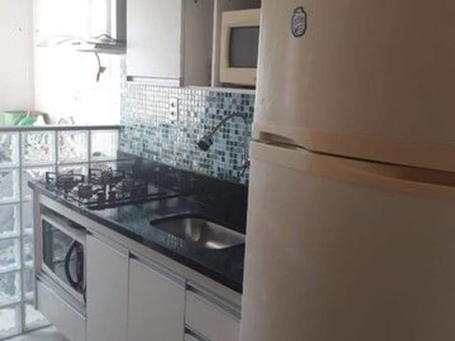 Foto do Apartamento - Apartamento com 2 dormitórios à venda, 58 m² por R$ 140.000,00 - Bosque dos Eucaliptos - São José dos Campos/SP | RUSSI IMÓVEIS